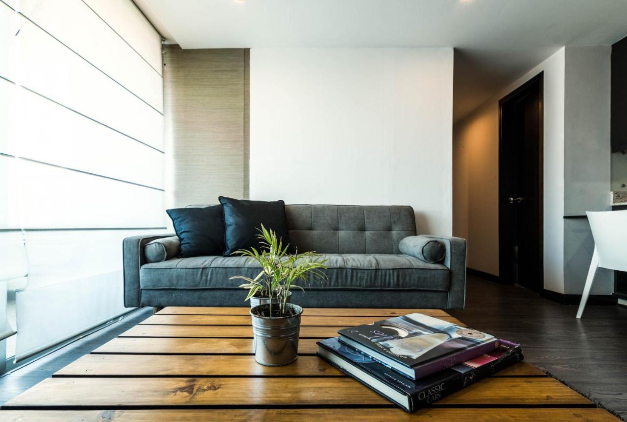 Apartamentos Poblado Alejandria By Housy Host Medellín Buitenkant foto